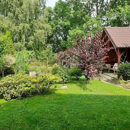 Apartman V Podzamci Jindrichuv Hradec Exterior photo