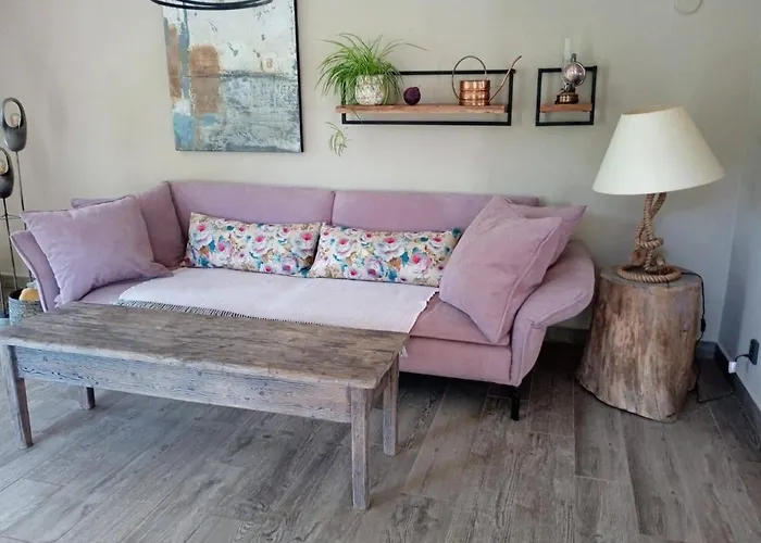 Apartman V Podzamci