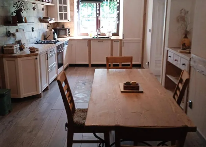 Apartman V Podzamci