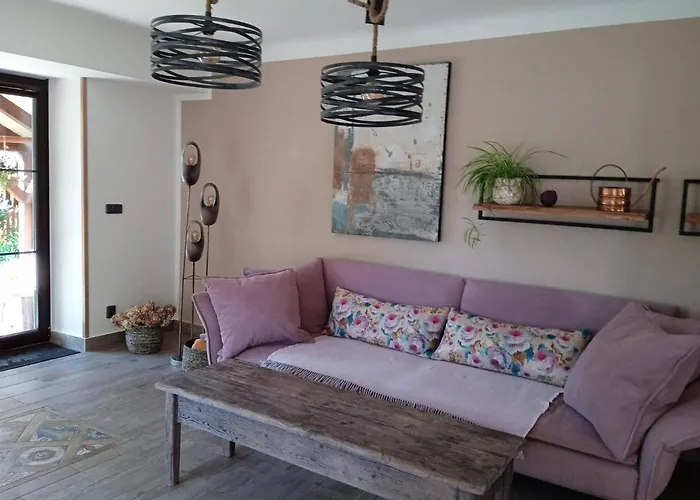 Apartman V Podzamci