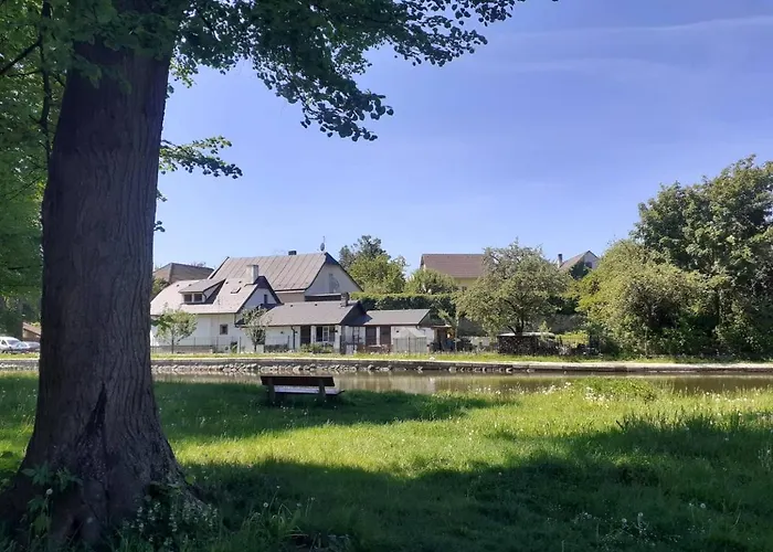 Apartman V Podzamci