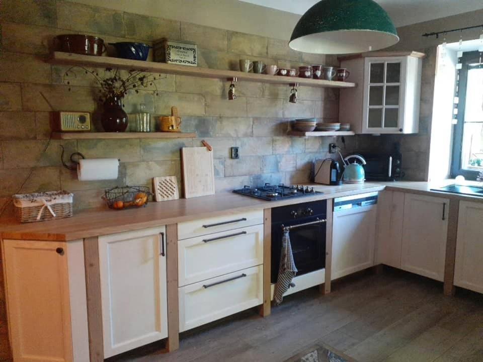 V Podzamci Apartment