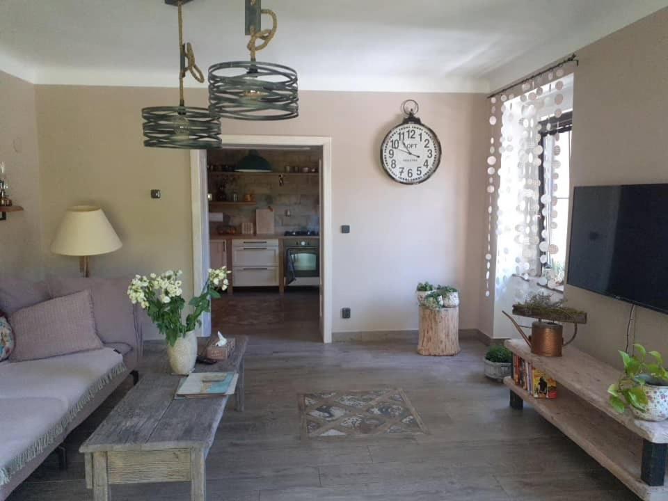 Apartment V Podzamci *